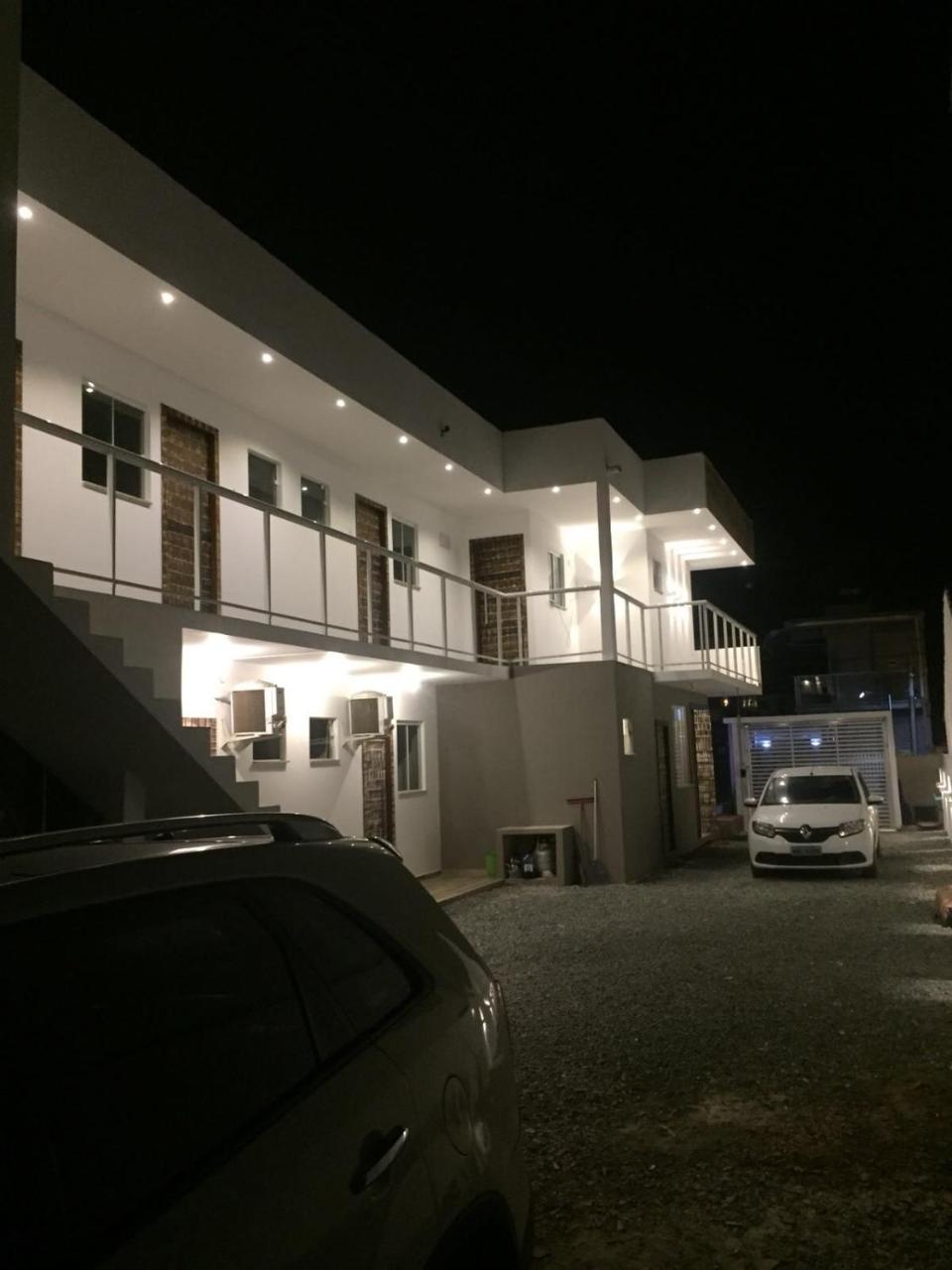 Pousada Casapark Penha  Exteriör bild